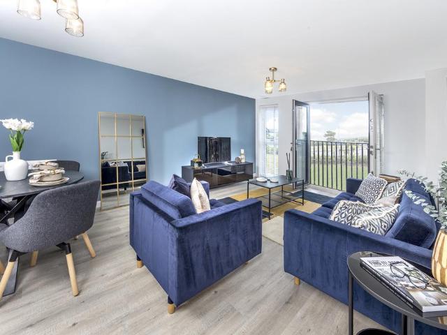 Flat for sale in Westwood, Acol