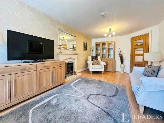 Flat for sale in Collier Row, Greater London