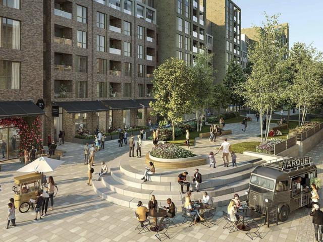 Flat for sale in Clerkenwell, Greater London