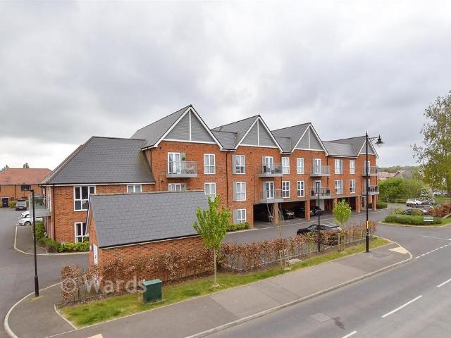 Flat for sale in Herne and Broomfield, The Bridge