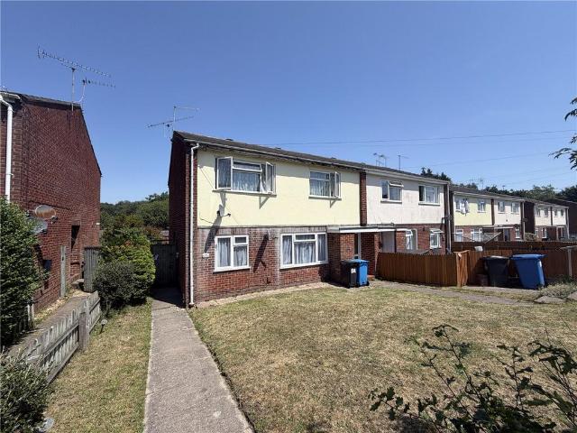 Flat for sale in Alder Hills, Poole