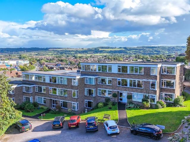 Flat for sale in North Weston, Portishead