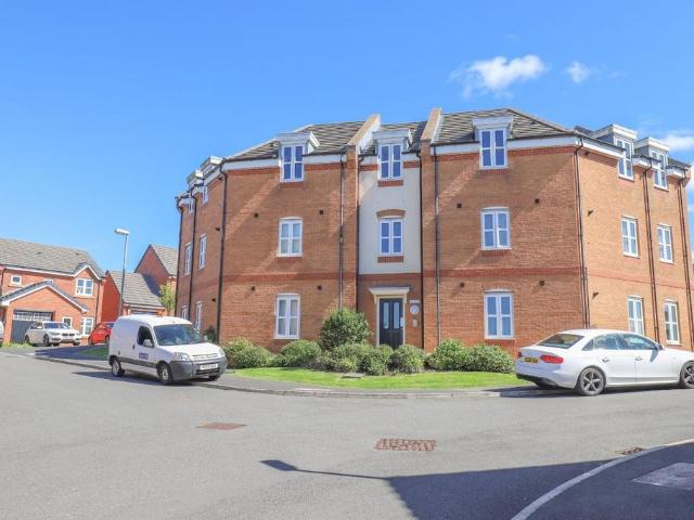 Flat for sale in Bare, Lancashire