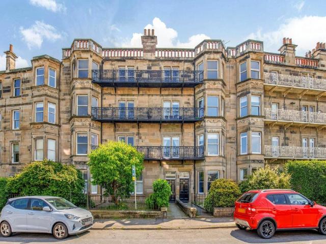 Flat for sale in Bangholm, Trinity