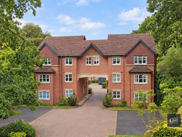 Flat for sale in Boley Park, Staffordshire
