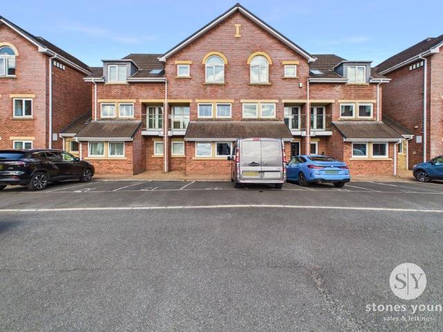 Flat for sale in Old Langho, Ribble Valley