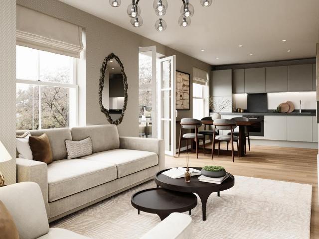 Flat for sale in Mistley, Dale Hill