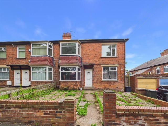 Flat for sale in Chirton, North Shields