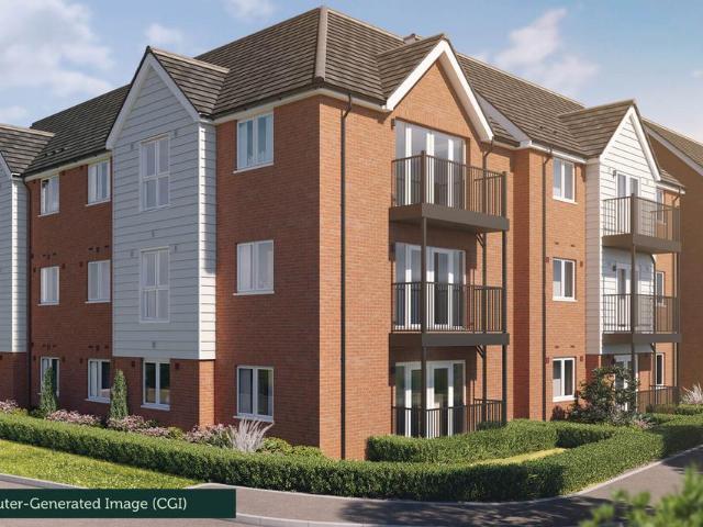 Flat for sale in Sunningdale Green, Herne Bay