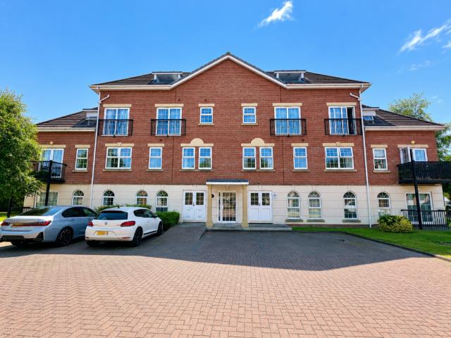 Flat for sale in Little Poulton, Cabus