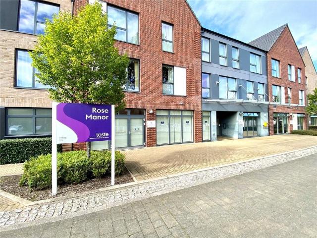 Flat for sale in Telford