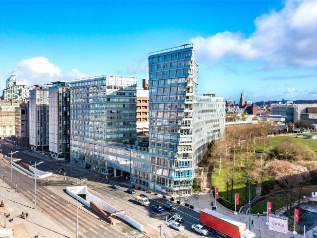 Flat for sale in Waterfront, Calderstones