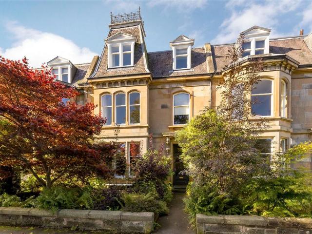 Flat for sale in Greenhill, City of Edinburgh