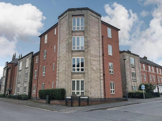 Flat for sale in Little Chester, East Midlands