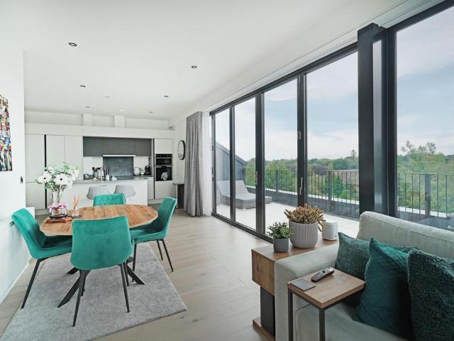 Flat for sale in West Midlands
