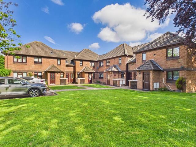 Flat for sale in Barton, Leicestershire