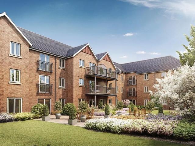 Flat for sale in Thatcham, West Berkshire