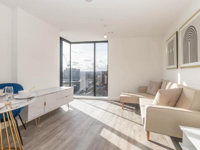 Flat for sale in Ladywood, West Midlands