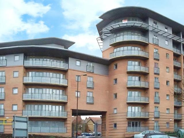 Flat for sale in Spon End, West Midlands