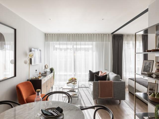 Flat for sale in Colindale, Greater London