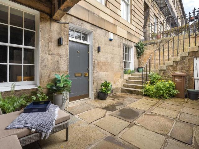 Flat for sale in Canonmills, Bellevue