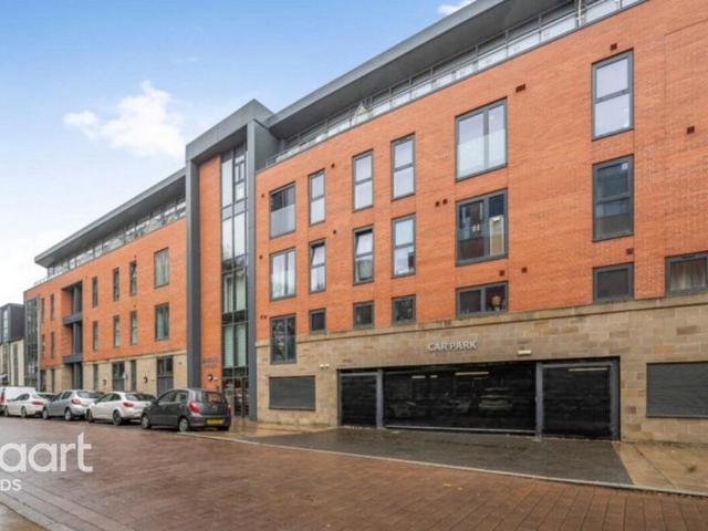 Flat for sale in Leylands, West Yorkshire
