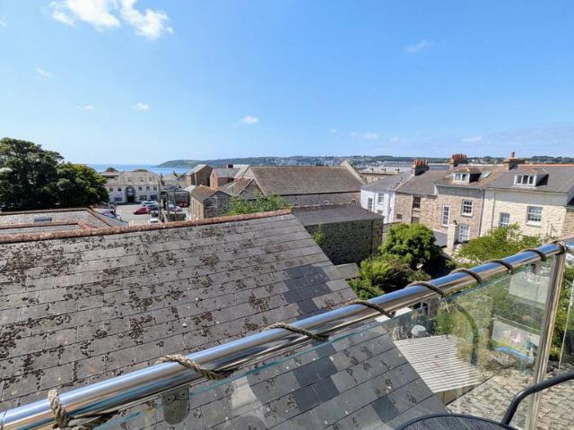 Flat for sale in Treneere, Penzance