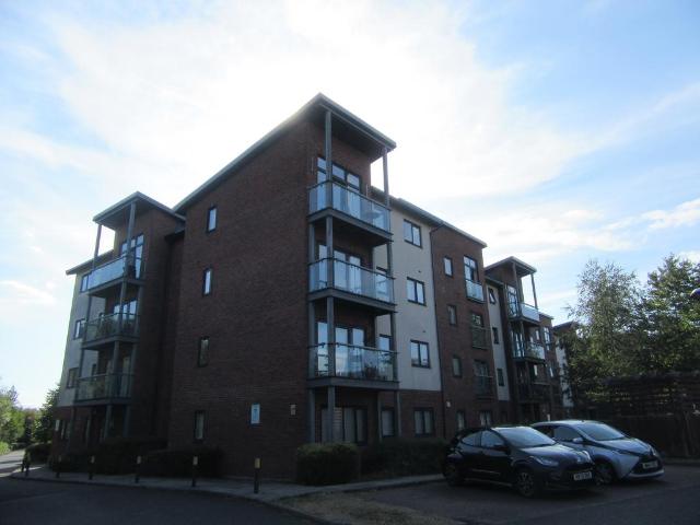 Flat for sale in Huyton, Knowsley