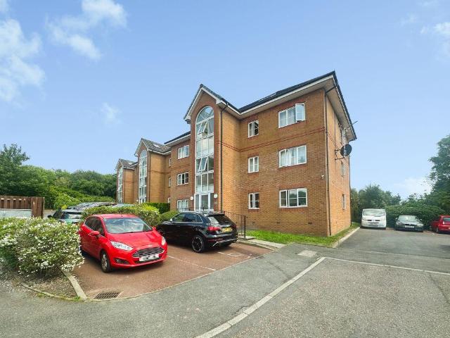 Flat for sale in Jericho, Bury