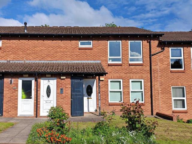 Flat for sale in St. Georges and Priorslee, Telford