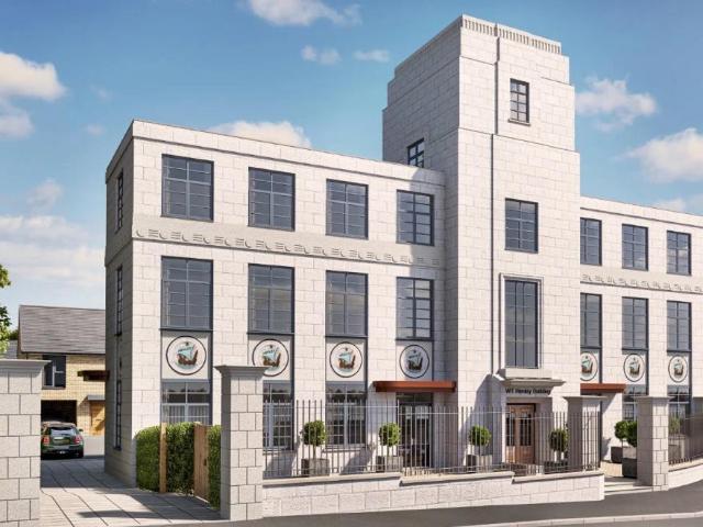 Flat for sale in Hamerton, Kent