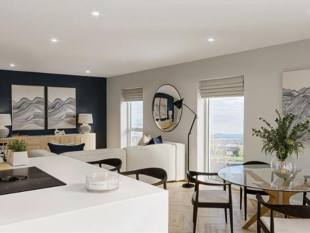 Flat for sale in St Leonards, Exeter