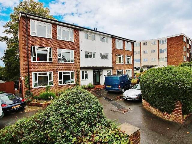 Flat for sale in Highfield, City Of Southampton