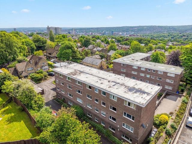 Flat for sale in Broomhill, South Yorkshire