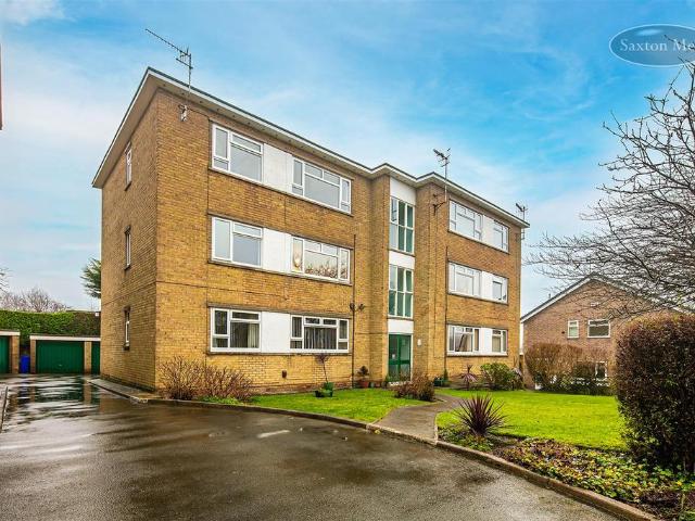 Flat for sale in Ecclesall, South Yorkshire