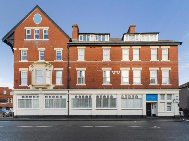 Flat for sale in Whitley Bay, North Tyneside