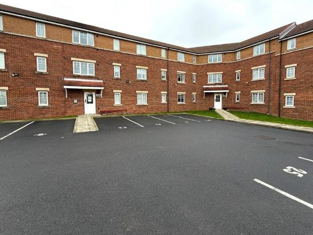 Flat for sale in Clavering, Hart Station