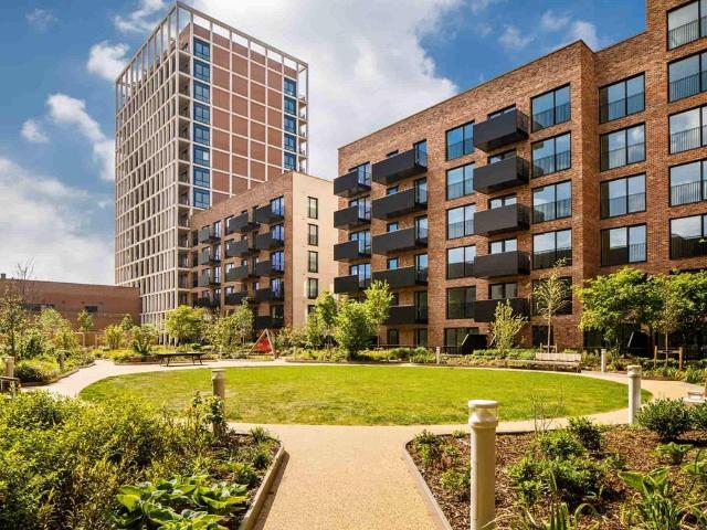 Flat for sale in Leyton, Greater London