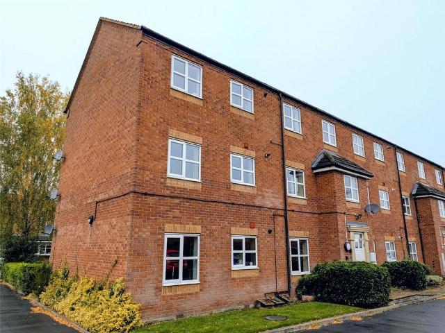 Flat for sale in St. Georges and Priorslee, Telford