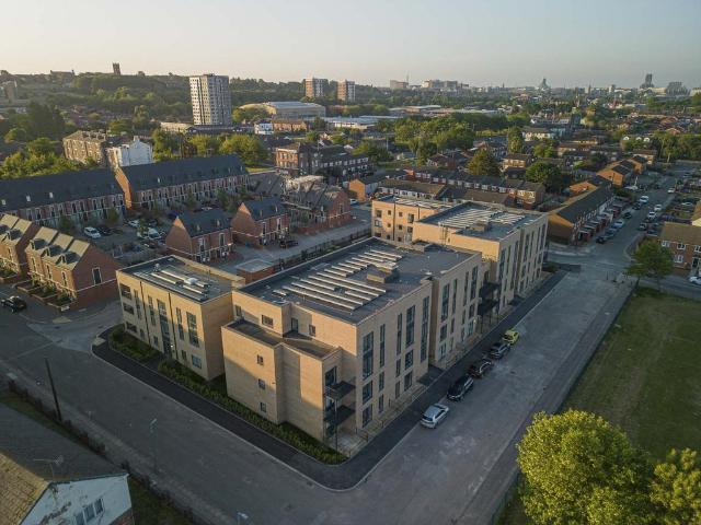 Flat for sale in Calderstones, Isle Of Man