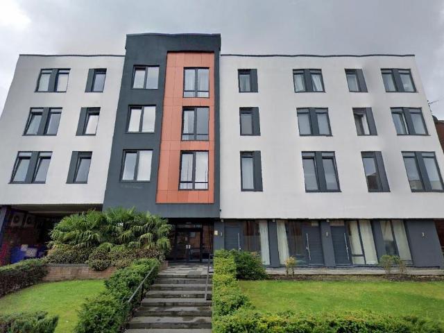 Flat for sale in Spon End, West Midlands