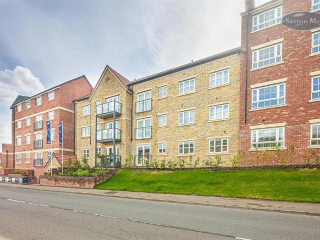 Flat for sale in South Yorkshire