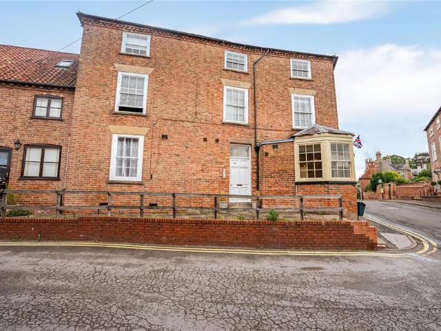 Flat for sale in Alverton, East Midlands