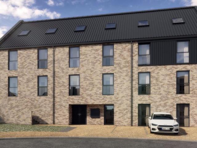 Flat for sale in Belper CP, Kedleston