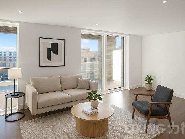 Flat for sale in Kidbrooke, Greater London
