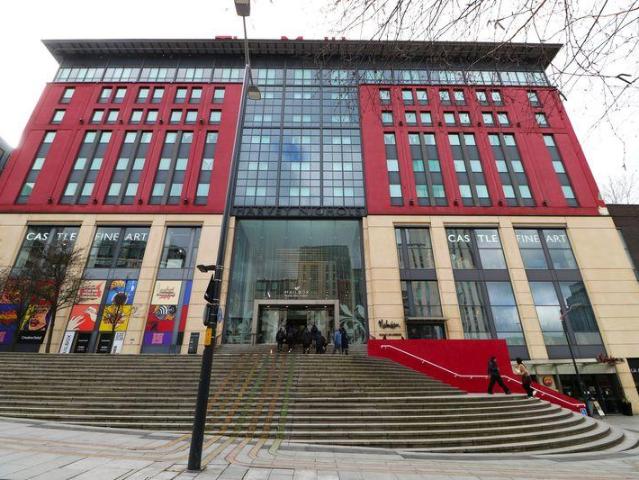 Flat for sale in Edgbaston, West Midlands
