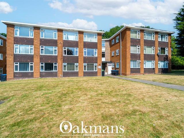 Flat for sale in West Midlands