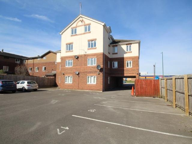 Flat for sale in South Bank, Redcar And Cleveland