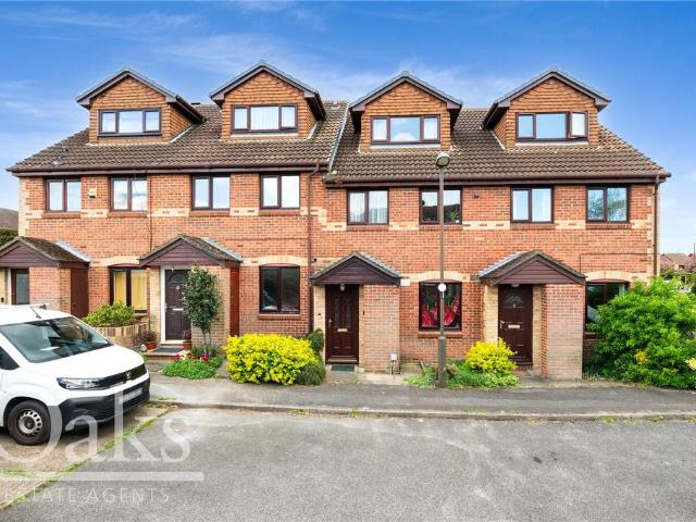 Flat for sale in London Borough of Merton, Greater London