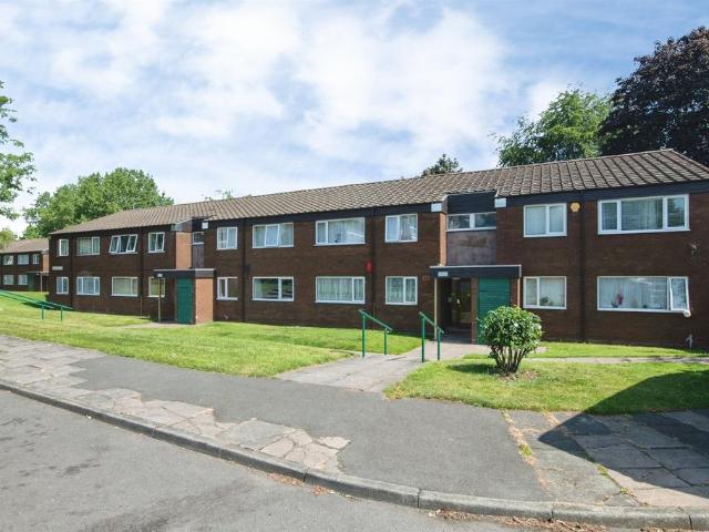 Flat for sale in Gravelly Hill, West Midlands